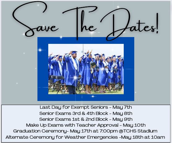 Save the Date
